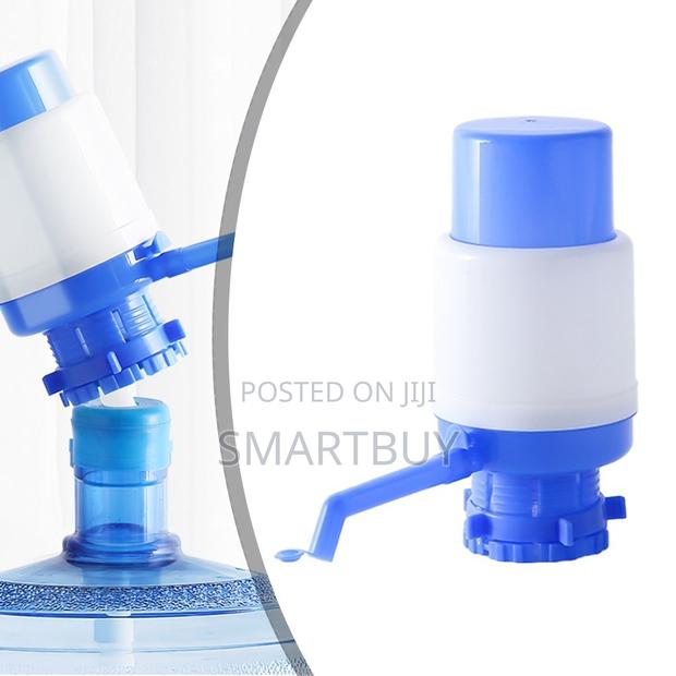 Convenient Bottle Pump For Home Office
