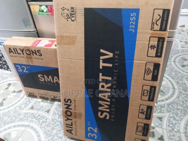 Ailyons 32 Inch Smart Tv · Photo 3