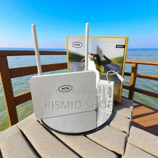 4g Router Universal (Mtn) (537476) · Photo 2