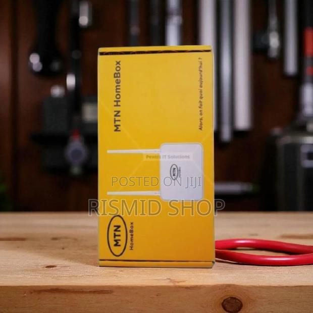 Universal MTN 4g Router With Powerbank (637363) · Photo 2