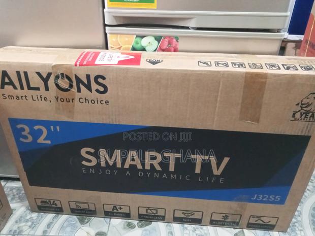 Ailyons 32 Inch Smart Tv Affordable Entertainment · Photo 3