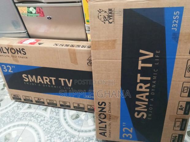 Ailyons 32 Inch Smart Tv Affordable Entertainment · Photo 4