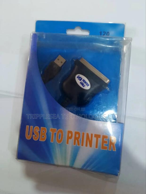 Usb to Parallel Male · Photo 2