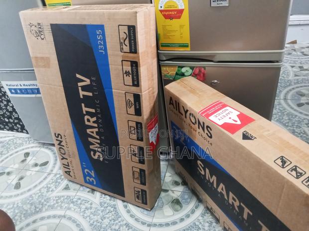 Compact Yet Powerful Ailyons 32 Inch Smart Tv · Photo 3