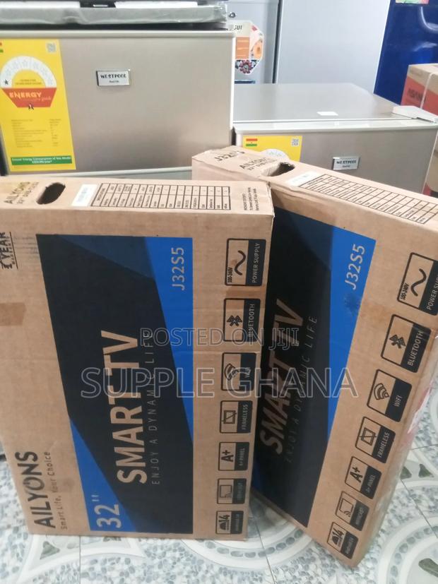 Compact Yet Powerful Ailyons 32 Inch Smart Tv · Photo 4