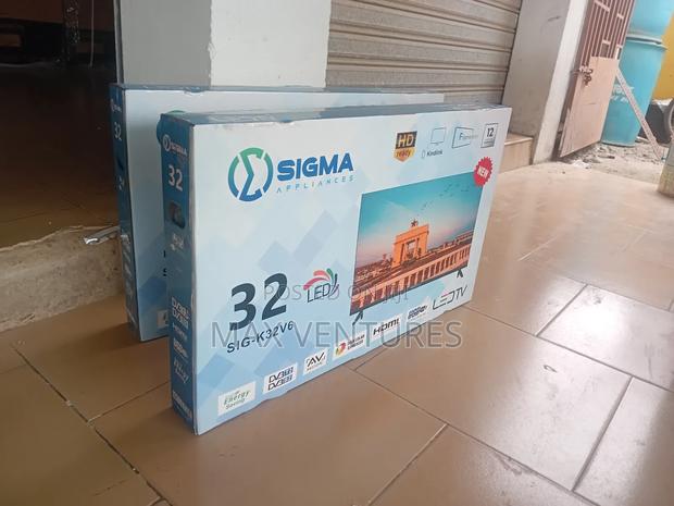 Streaming Flatscreen Tv Sigma STDF-140 Tv · Photo 4