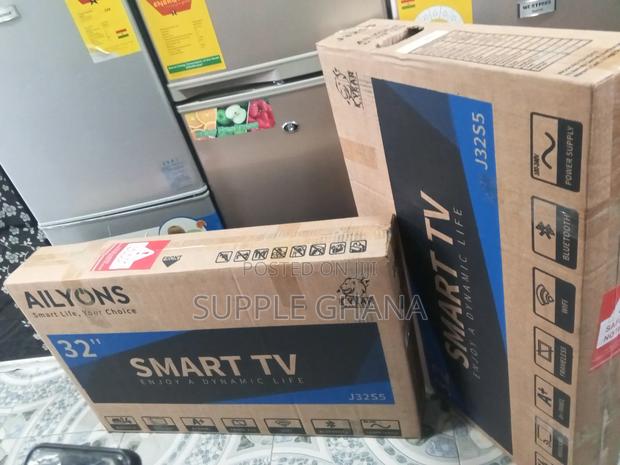 Immersive Viewing Experience With Ailyons 32 Inch Smart Tv · Photo 3