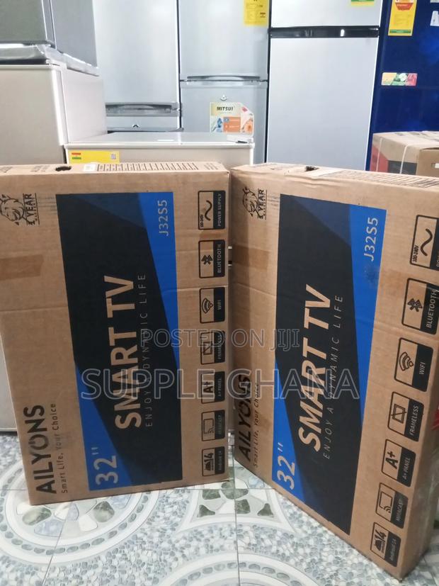 Immersive Viewing Experience With Ailyons 32 Inch Smart Tv · Photo 4