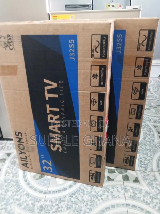 Reliable Viewing Experience Ailyons 32 Inch Smart Tv · Photo 3