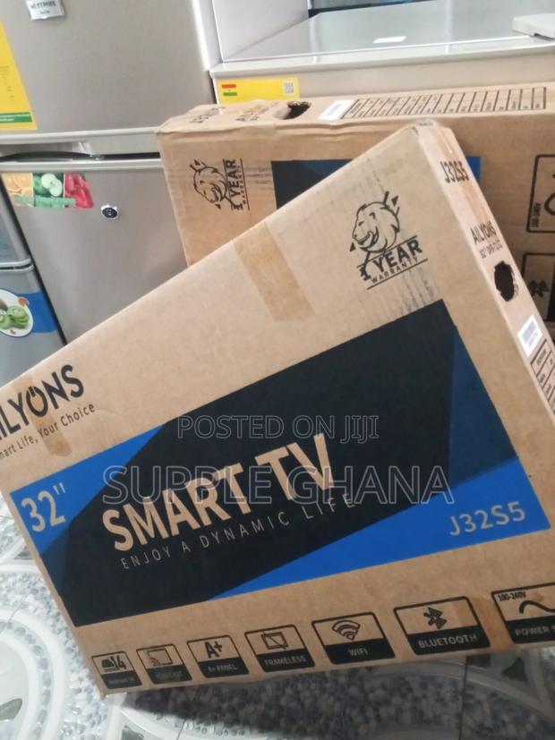 Reliable Viewing Experience Ailyons 32 Inch Smart Tv · Photo 4