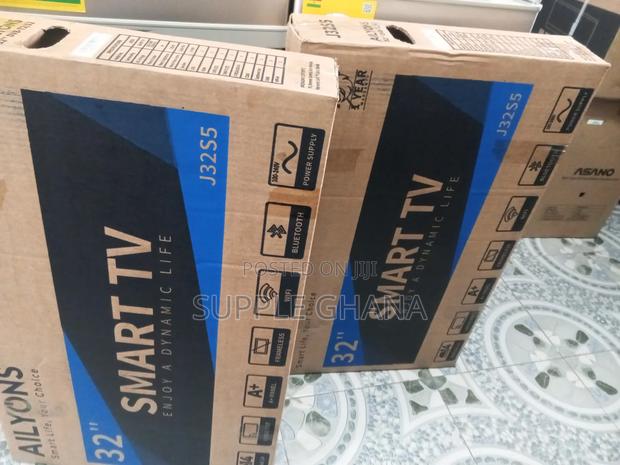 Android Tv With Youtube and Netflix Ailyons 32 Inch Smart Tv · Photo 3