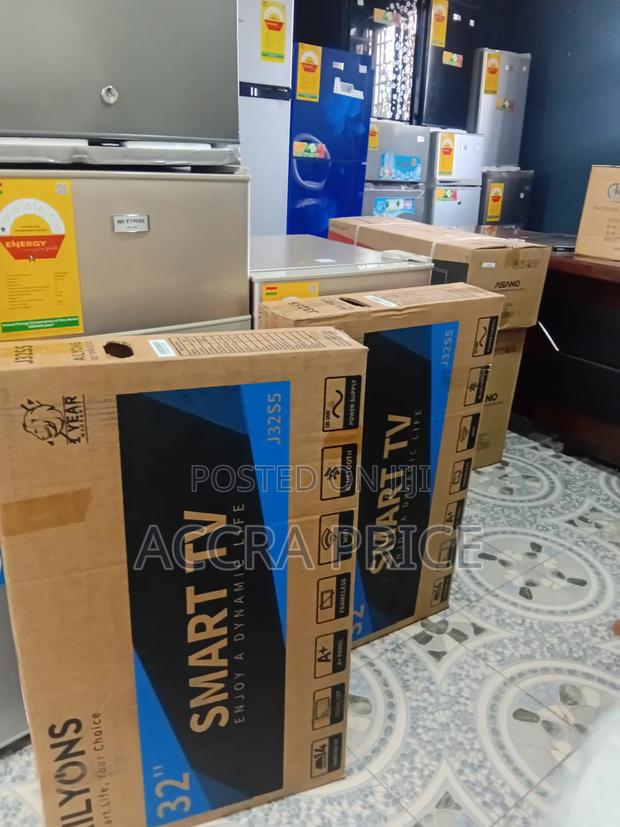 Smart Tv Ailyons 32 Inch With Build in Satellite Receiver · Photo 3