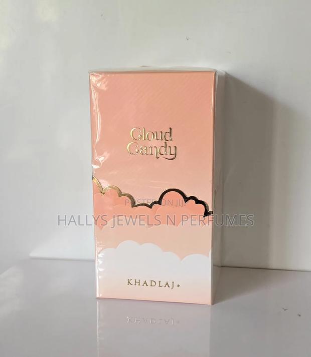 Cloud Candy Perfume by Khadlaj, 100ml, Women's · Photo 4