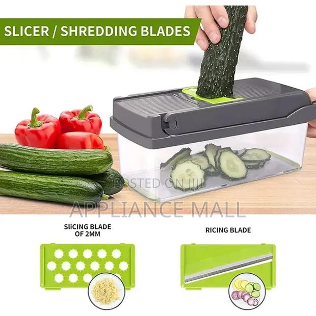 Vegetable Slicer photo 2