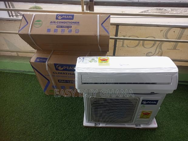 Query Pearl Air Conditioner Systematic 1.5hp Set