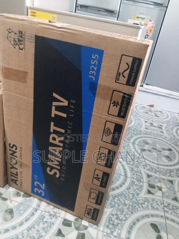 Budget - Friendly Entertainment Ailyons 32 Smart Tv · Photo 3