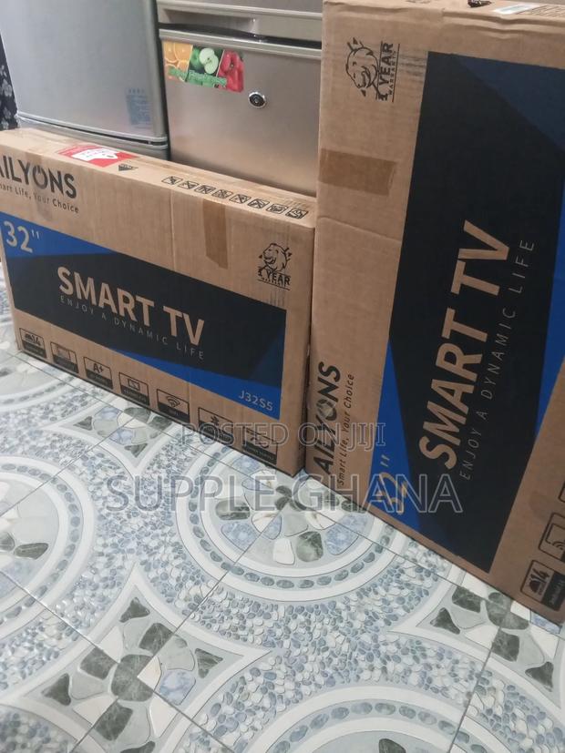Budget - Friendly Entertainment Ailyons 32 Smart Tv · Photo 4