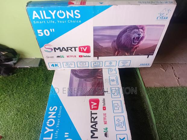 Massive Active Ailyons Tv Smart · Photo 4