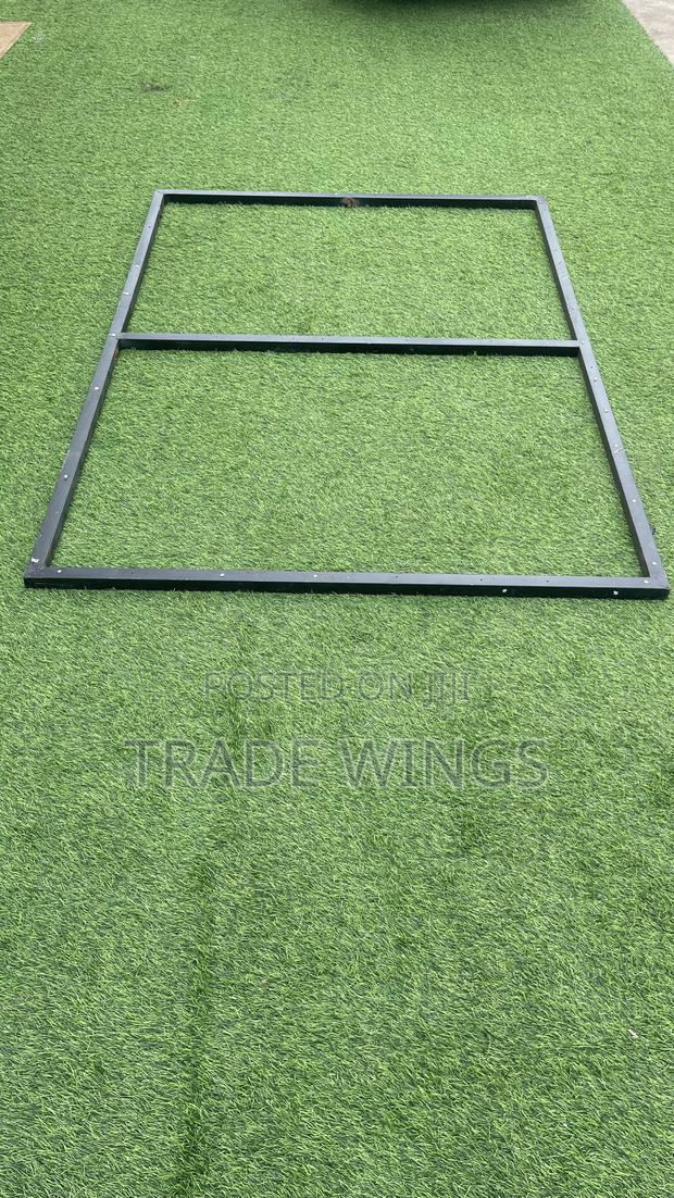 1 Used Metal Frame For Wall Signage For Sale photo 6