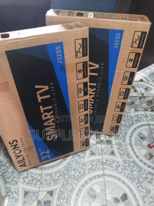 Discover Dazzling Details on Ailyons 32 Inch Smart Tv · Photo 3