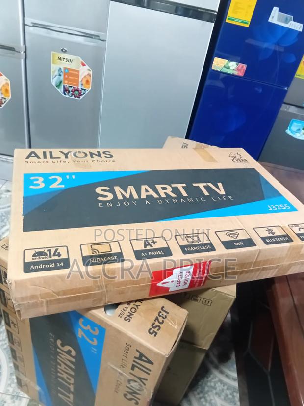 Fresh in Box Ailyons 32 Smart Tv · Photo 4