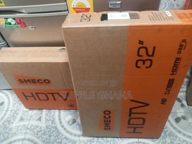 Smeco 32 Frameless Digital Satellite Tv · Photo 4