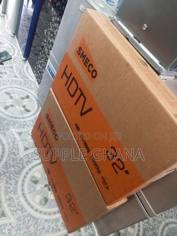 Smeco 32 Frameless Digital Satellite Tv · Photo 3