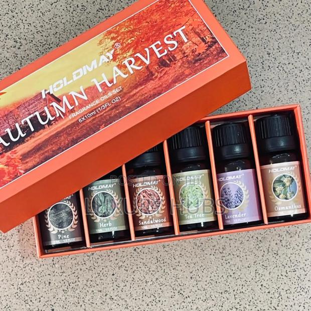 Essential Oils (6pcs Autumn Harvest) · Photo 4