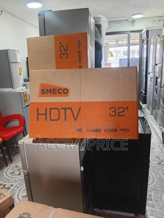 Smeco 32 Inch Frameless Digital Satellite Tv · Photo 3