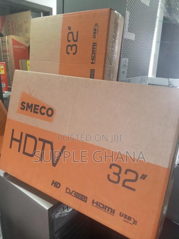 Smeco 32 Digital Satellite Tv With Usb and Hdmi · Photo 3