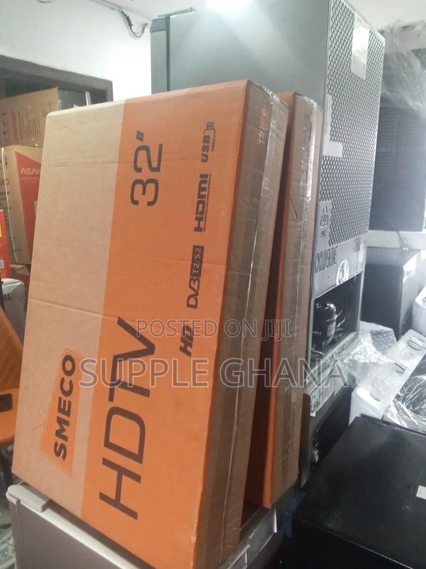 Smeco 32 Digital Satellite Tv With Usb and Hdmi · Photo 4