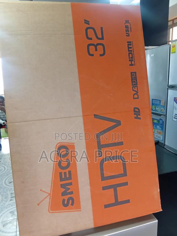 Smeco 32 Inch Frameless Digital Satellite Tv · Photo 4
