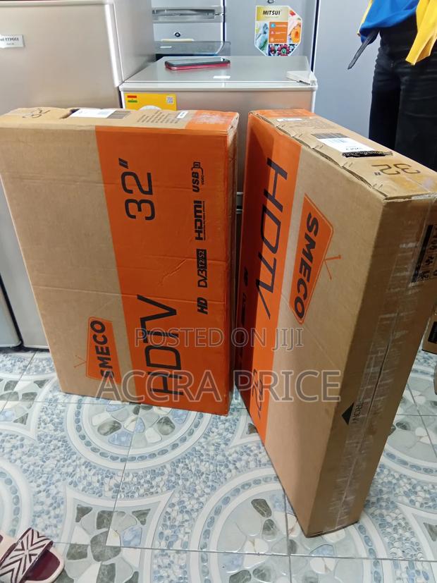 Smeco -Smeco 32 Inch Led Digital Tv Satellite · Photo 3
