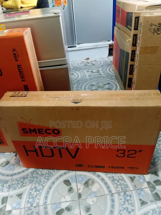 Smeco -Smeco 32 Inch Led Digital Tv Satellite · Photo 4