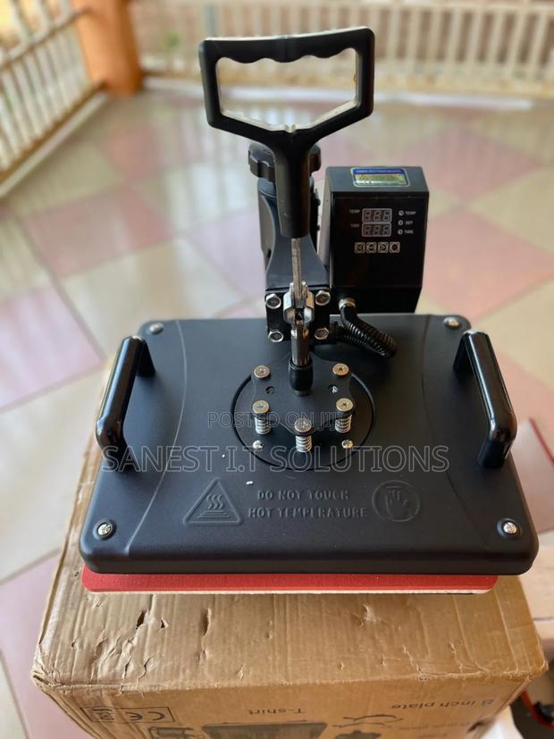 Heat Press Machine Deep photo 3