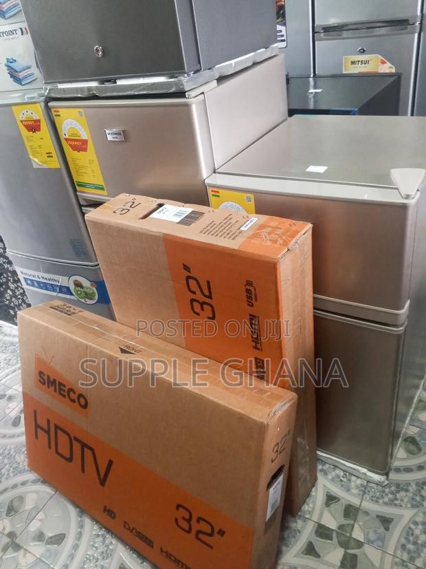 Smeco 32 Digital Tv With Clear Sound and High Picture Display · Photo 3
