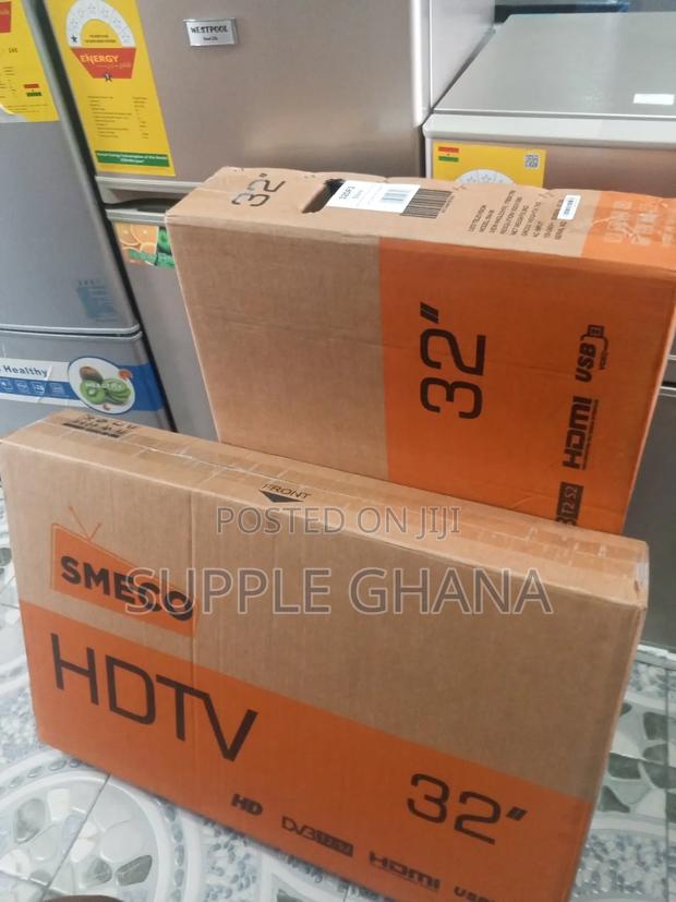 Smeco 32 Digital Tv With Clear Sound and High Picture Display · Photo 4