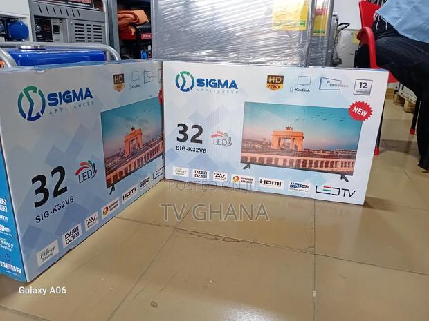 High Techy Picture Low Price Sigma Tv Digital Sigma Tv · Photo 3