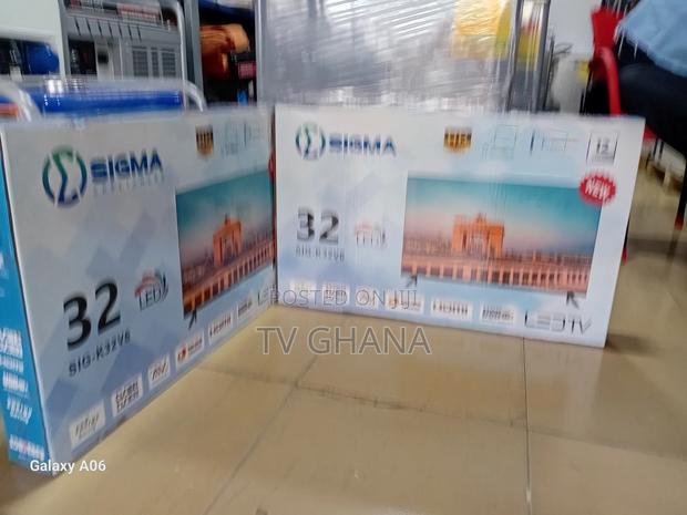 High Techy Picture Low Price Sigma Tv Digital Sigma Tv · Photo 4