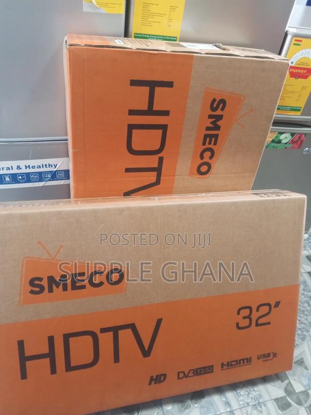 Smeco 32 Digital Tv With 2usb and 2hdmi Ports · Photo 4