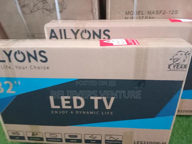 High Standard Ailyons 32 Inches Tv Digital Tv · Photo 1