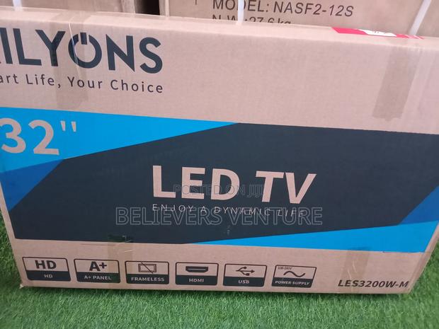 High Standard Ailyons 32 Inches Tv Digital Tv · Photo 2