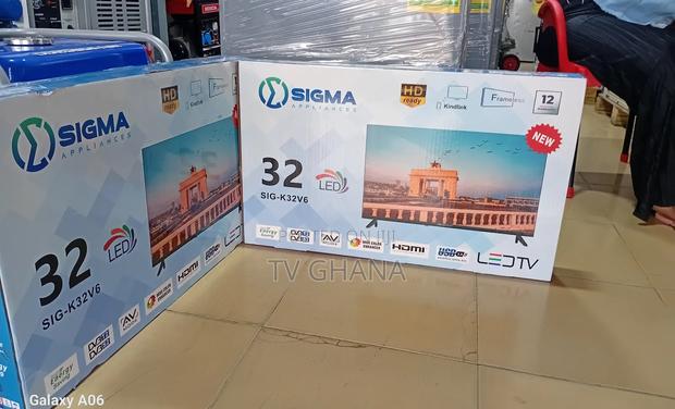 Latest Tv Tech Discount Sigmas 32 Inches Digital Satellite 32 Inches · Photo 3