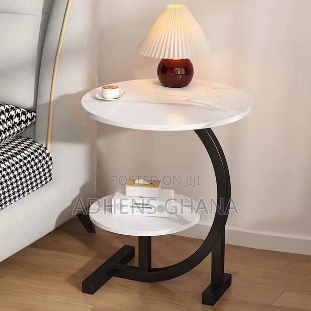 Mini Coffee Table Living Room Sofa Side Cabinet Side Bedroom · Photo 4