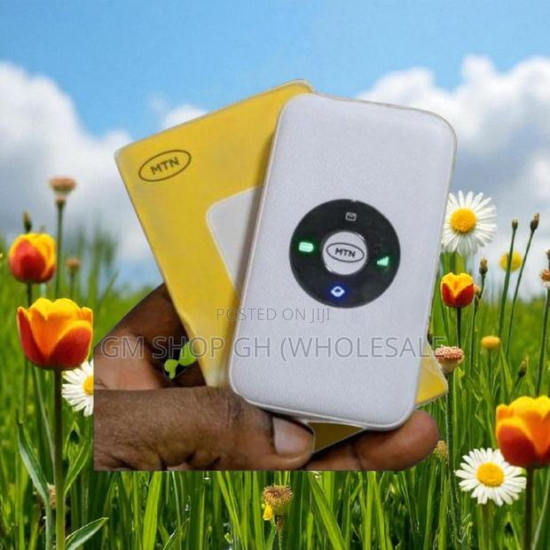 MTN Portable Universal 4g Mifi (Mtn)685446 · Photo 2