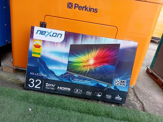 Portable 32" Led Quality Tv · Photo 3