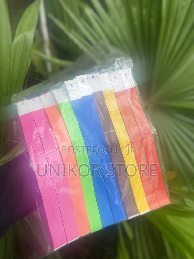 Tickets Paper Bands photo 2