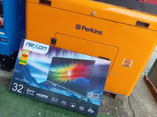 High Definition 32" Led Tv · Photo 4