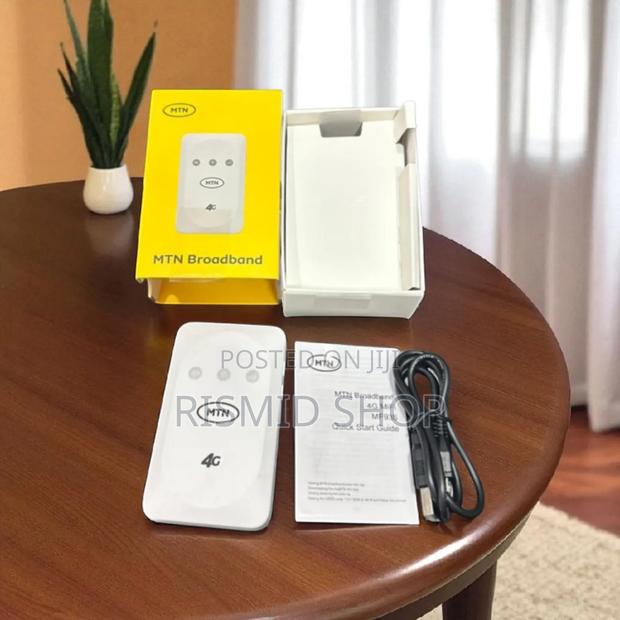 4g MTN Mifi (556643) · Photo 2