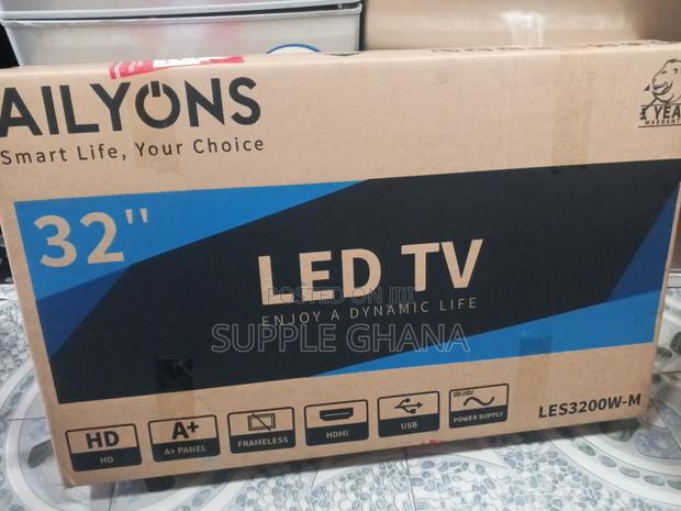 Ailyons 32 Inch Digital Tv · Photo 3